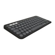 PACK Clavier et Souris LOGITECH Pebble 2 Noir – Image 2