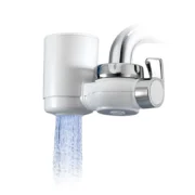 Filtre Pour Robinet LAICA Blanc + Bouteille – Image 2