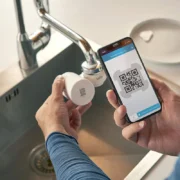 Filtre Pour Robinet LAICA Blanc + Bouteille – Image 4