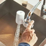 Filtre Pour Robinet LAICA Blanc + Bouteille – Image 6