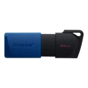 CLE USB 3.2 Kingston Data Traveler Exodia M 64Go Bleu
