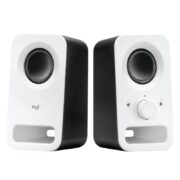 Haut Parleur LOGITECH Z150 Stereo Blanc