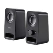 Haut Parleur LOGITECH Z150 Stereo Noir – Image 2