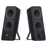 Haut Parleur LOGITECH Z207 Bluetooth Stereo Noir – Image 2