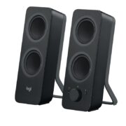 Haut Parleur LOGITECH Z207 Bluetooth Stereo Noir