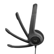 Casque LOGITECH H390 USB – Image 3