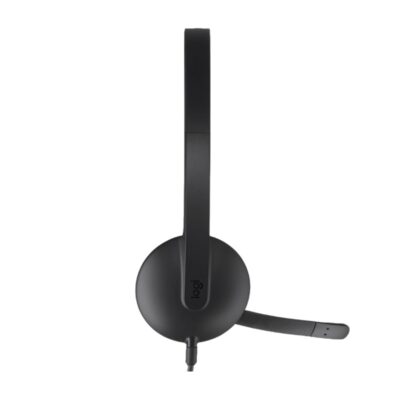 Casque LOGITECH H340 USB Stereo – Image 2