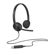 Casque LOGITECH H340 USB Stereo – Image 4
