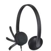 Casque LOGITECH H340 USB Stereo – Image 3