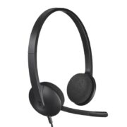 Casque LOGITECH H340 USB Stereo