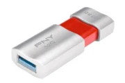 CLE USB 3.0 PNY Wave 32Go Gris – Image 2