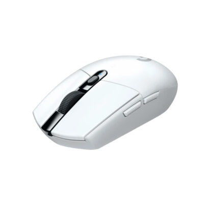 Souris Gaming LOGITECH G305 LIGHTSPEED Wireless Blanc – Image 2