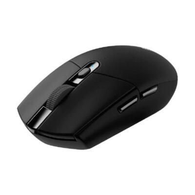 Souris Gaming LOGITECH G305 LIGHTSPEED Wireless Noir – Image 2