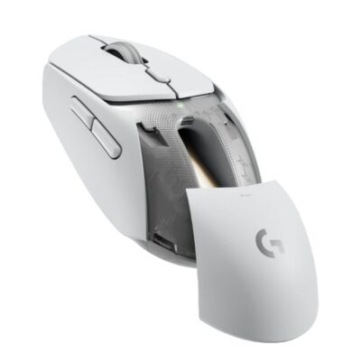 Souris Gaming LOGITECH G309 LIGHTSPEED Wireless Blanc – Image 2