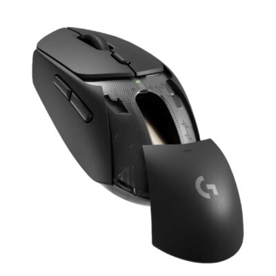 Souris Gaming LOGITECH G309 LIGHTSPEED Wireless Noir – Image 2