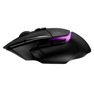 Souris Gaming LOGITECH G502 X PLUS LIGHTSPEED Wireless Noir – Image 3