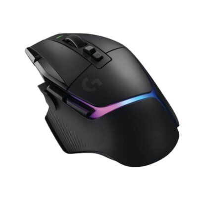 Souris Gaming LOGITECH G502 X PLUS LIGHTSPEED Wireless Noir – Image 2