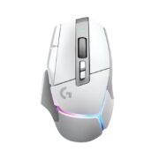 Souris Gaming LOGITECH G502 X PLUS LIGHTSPEED Wireless Blanc