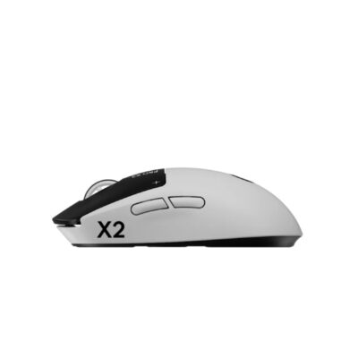 Souris Gaming LOGITECH PRO X2 SUPERSTRIKE LUNAR ECLIPSE – Image 3