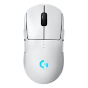 Souris Gaming LOGITECH PRO 2 LIGHTSPEED Blanc