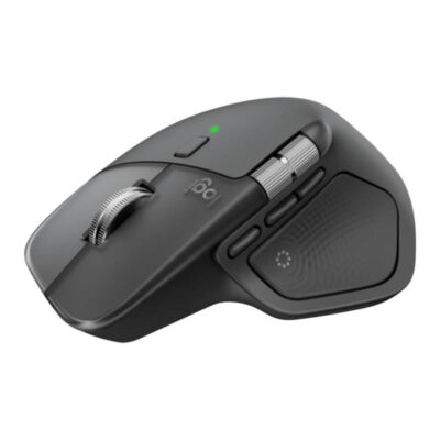 Souris LOGITECH MX Master 4 Noir – Image 2