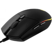 Souris Gaming LOGITECH G102 LIGHTSYNC Noir – Image 2