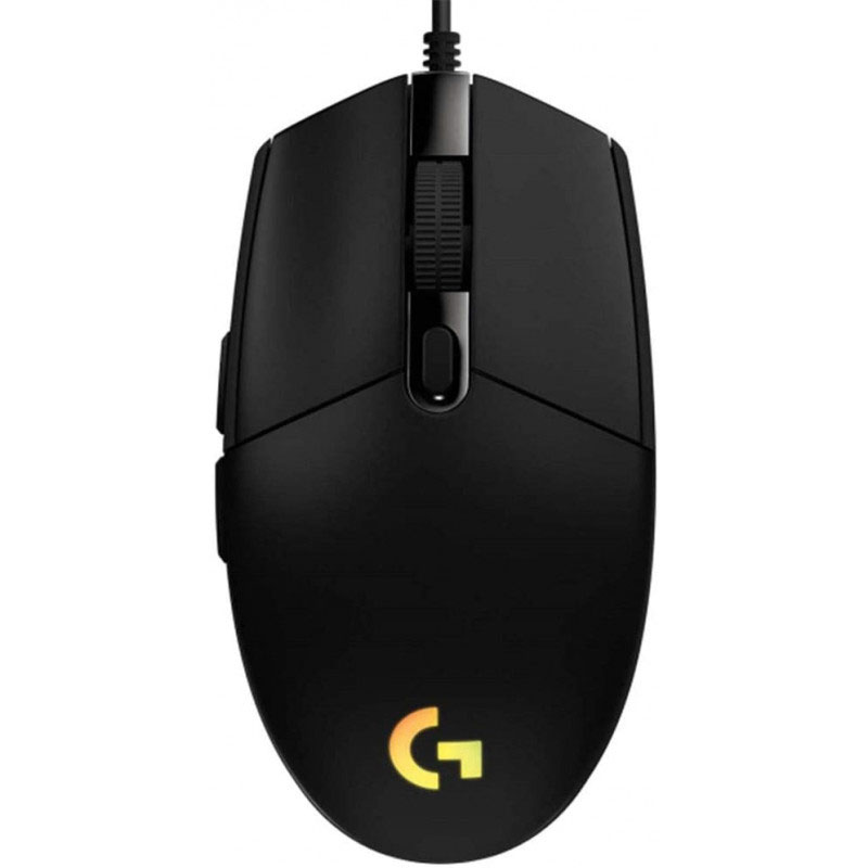 souris_gamer_filaire_logitech_g102_-_noir-1 Souris Gaming LOGITECH G102 LIGHTSYNC Noir – Image 1