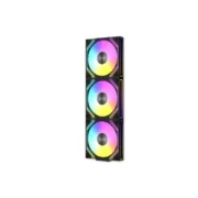 Ventilateur RAIDMAX Modular x3 Fans Combo ARGB - Noir
