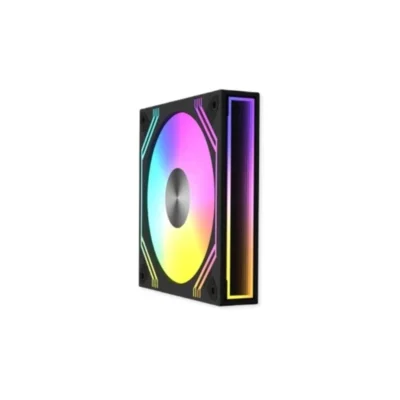 Ventilateur RAIDMAX Modular x3 Fans Combo ARGB - Noir – Image 3