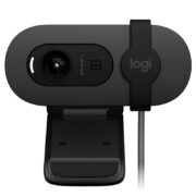 Webcam LOGITECH Brio 100 FHD Noir
