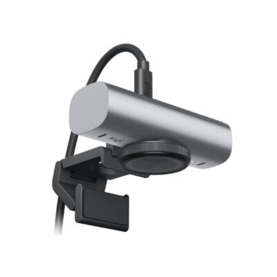 Webcam LOGITECH MX Brio 4K Ultra HD Graphite – Image 2
