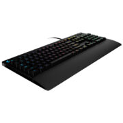 Clavier Gaming LOGITECH G213 Prodigy Noir – Image 2