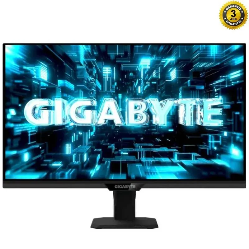 ecran-gamer-gigabyte-g27q20t-27-qhd-ips-200-hz-tunisie ECRAN GAMING GIGABYTE G27Q20T 27" QHD Fast IPS 200Hz 0.5ms – Image 1