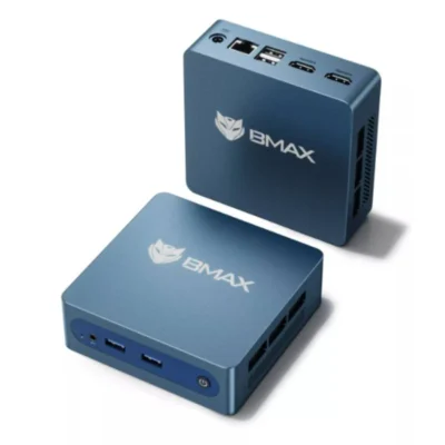 Mini PC BMAX B1 Plus | J3355 | 6Go RAM | 128Go SSD – Image 2