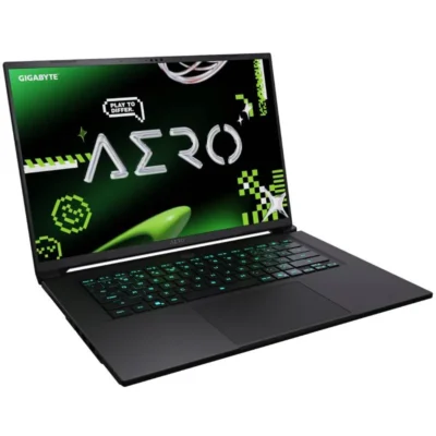 PC Portable Gamer GIGABYTE AERO X16 2WH | Ryzen AI 9 HX 370 | 32Go RAM | 1To NVme | RTX 5070 8Go – Image 2